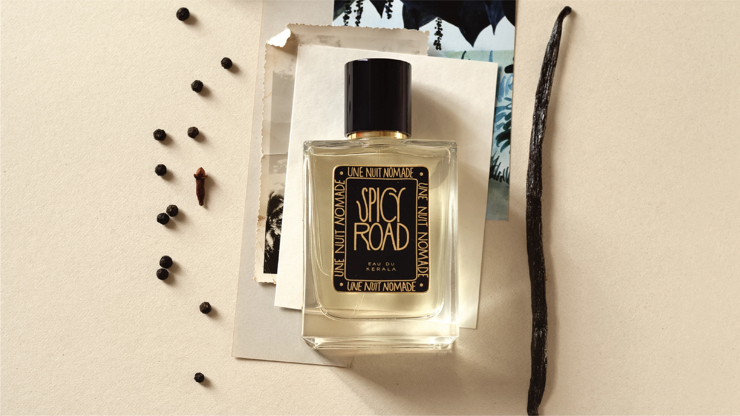 Spicy road - Une nuit nomade