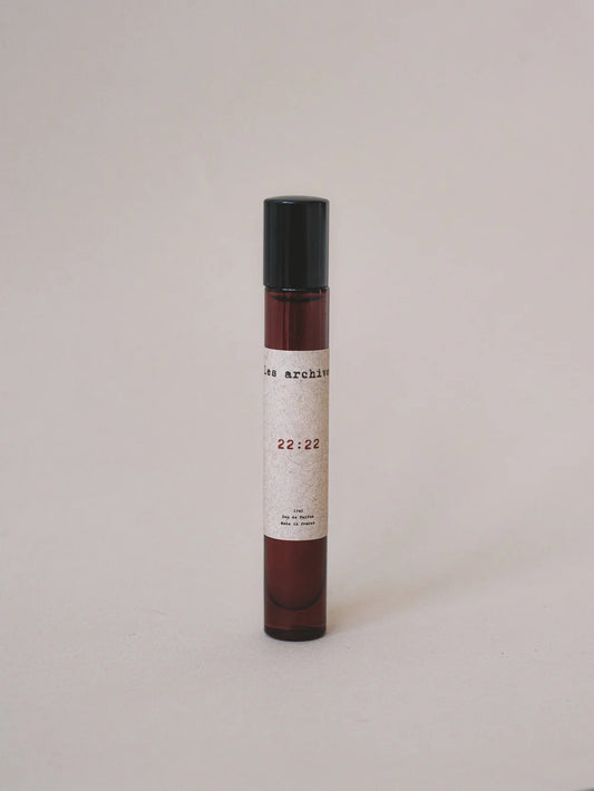 22:22 - Les archives