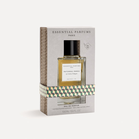 Patchouli mania - Essential parfums