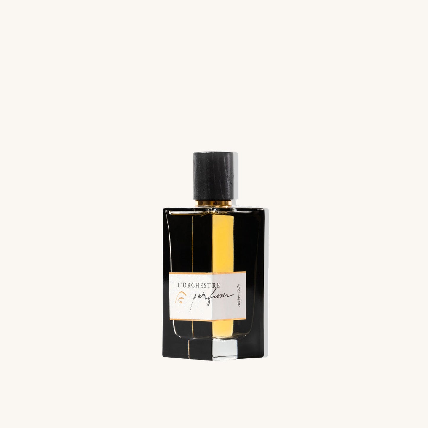 Ambre Cello – L’Orchestre Parfum