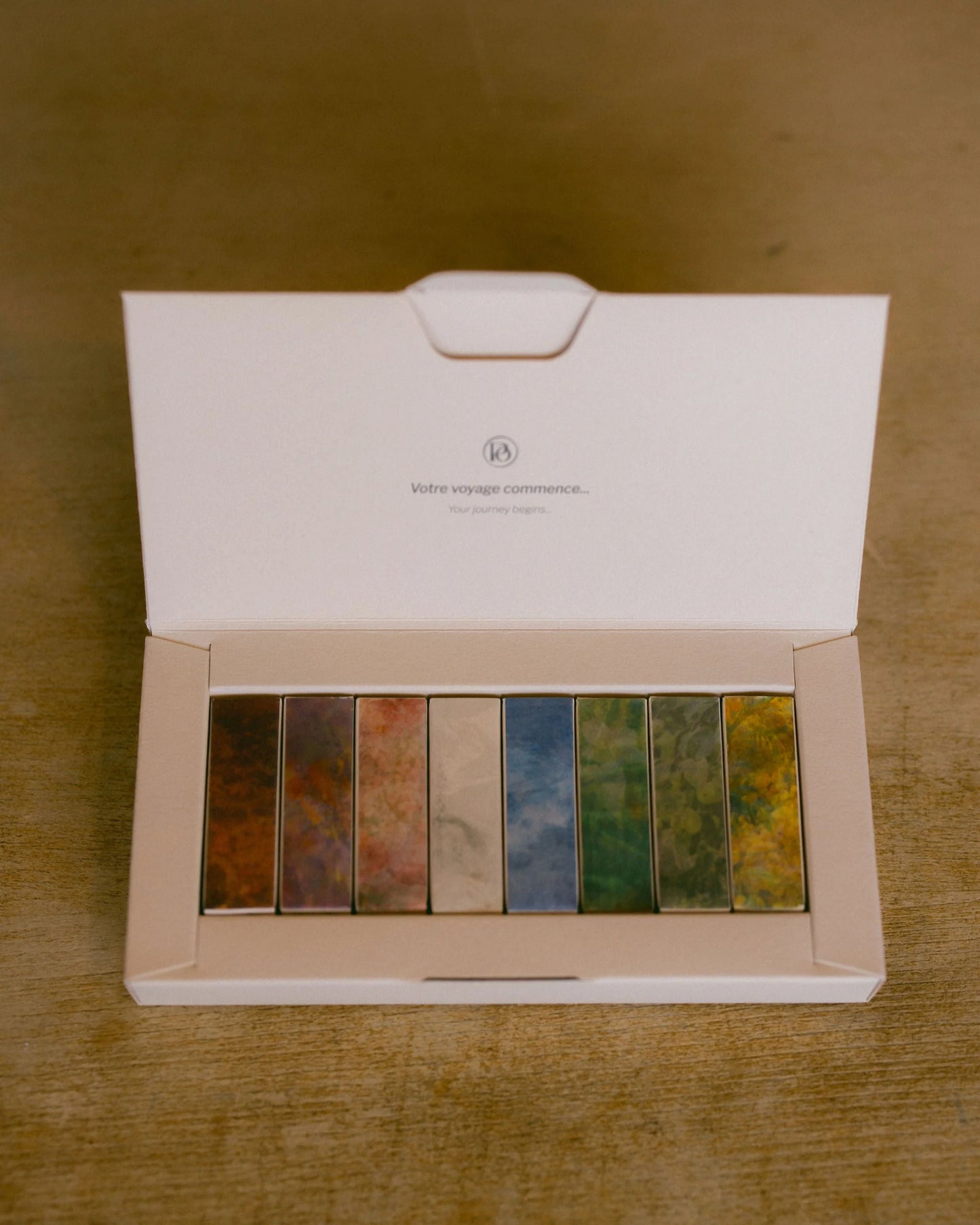 Coffret découverte - Poécile