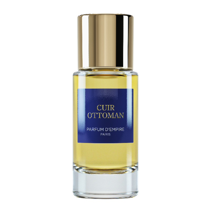 Cuir ottoman - Parfum d'Empire