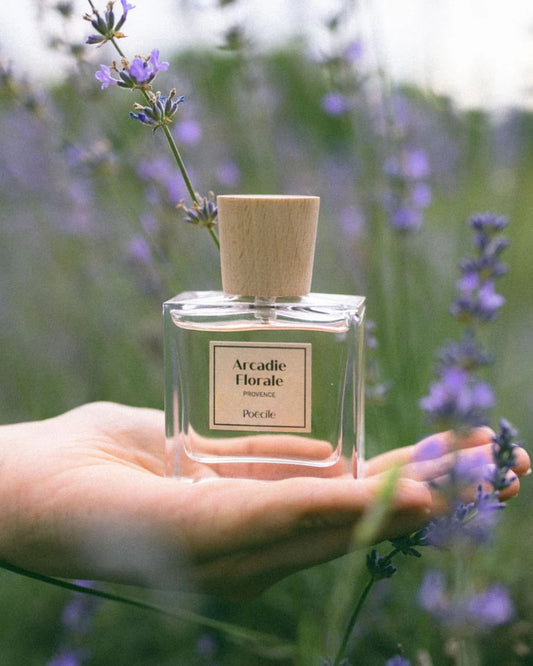 Arcadie florale - Poécile