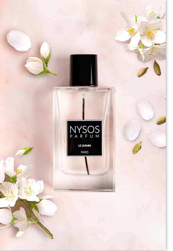 Le jasmin - Nysos
