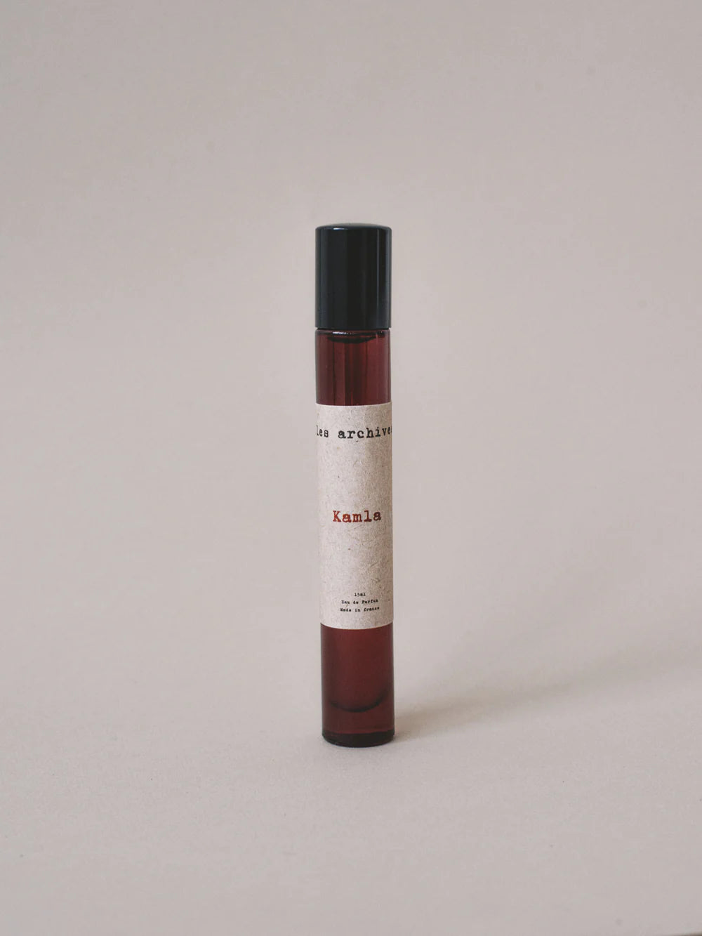 Kamla - Les archives