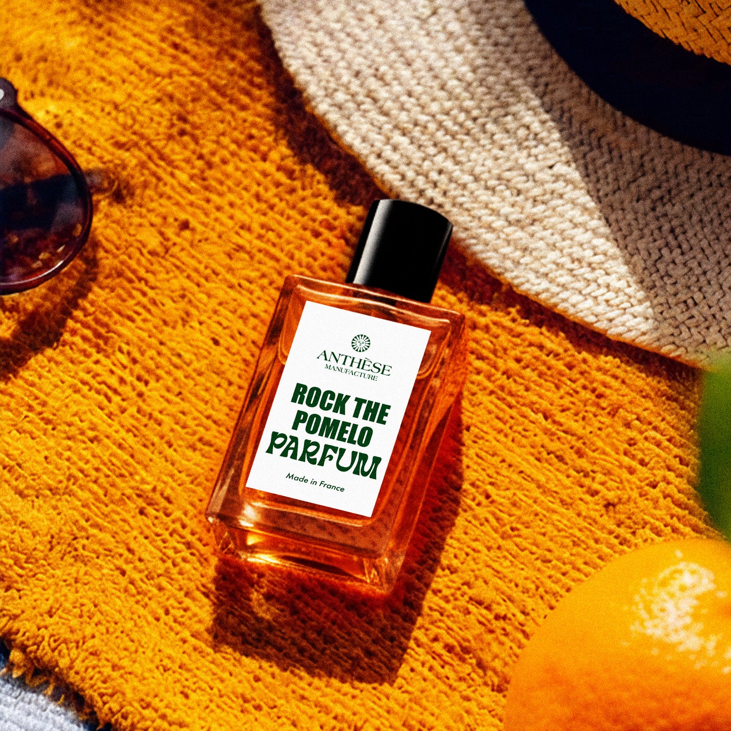 Rock the pomelo - Anthèse manufacture