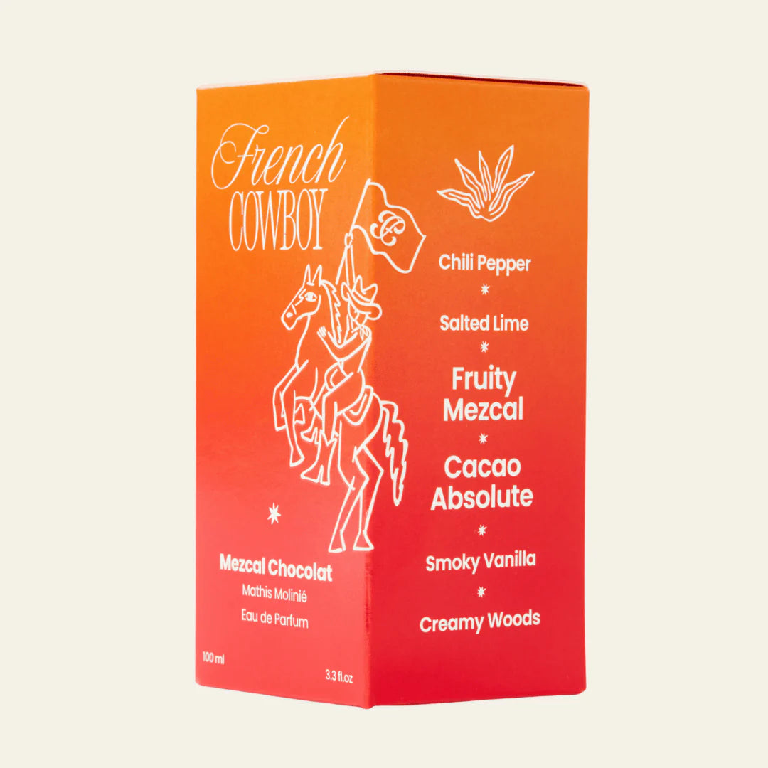 Mezcal Chocolat - French Cowboy