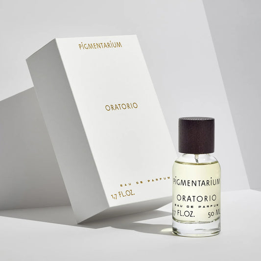 Oratorio - Pigmentarium