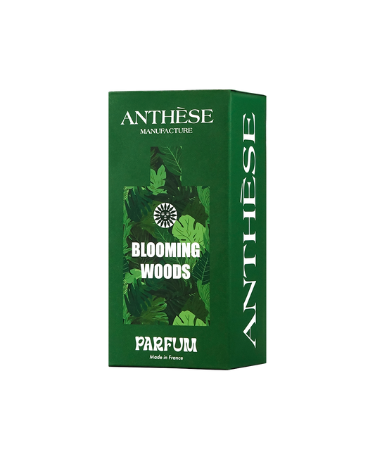 Blooming woods - Anthèse manufacture