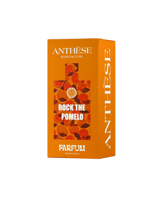 Rock the pomelo - Anthèse manufacture