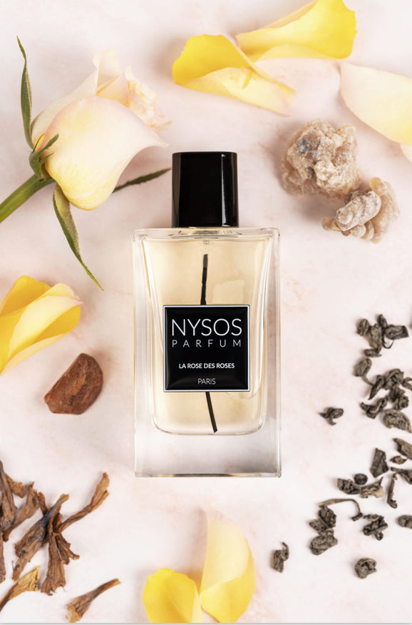 La rose des roses - Nysos