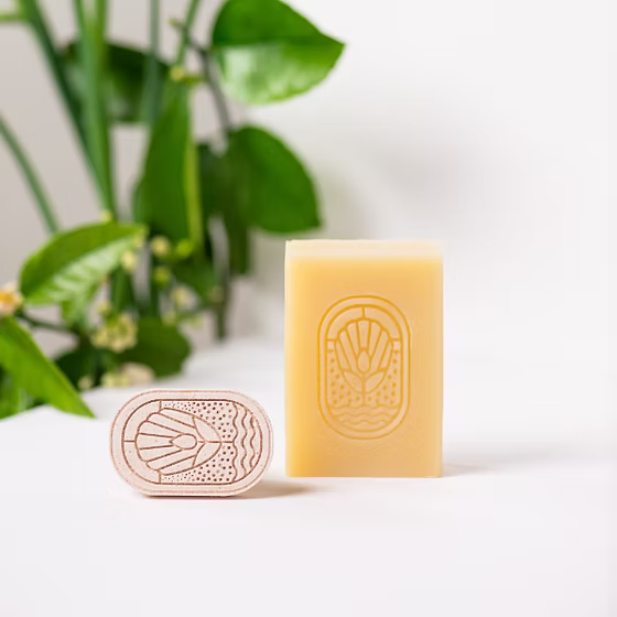 Âme santal - La petite madeleine