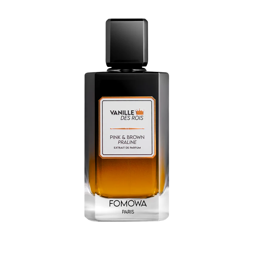 Vanille des rois - Fomowa