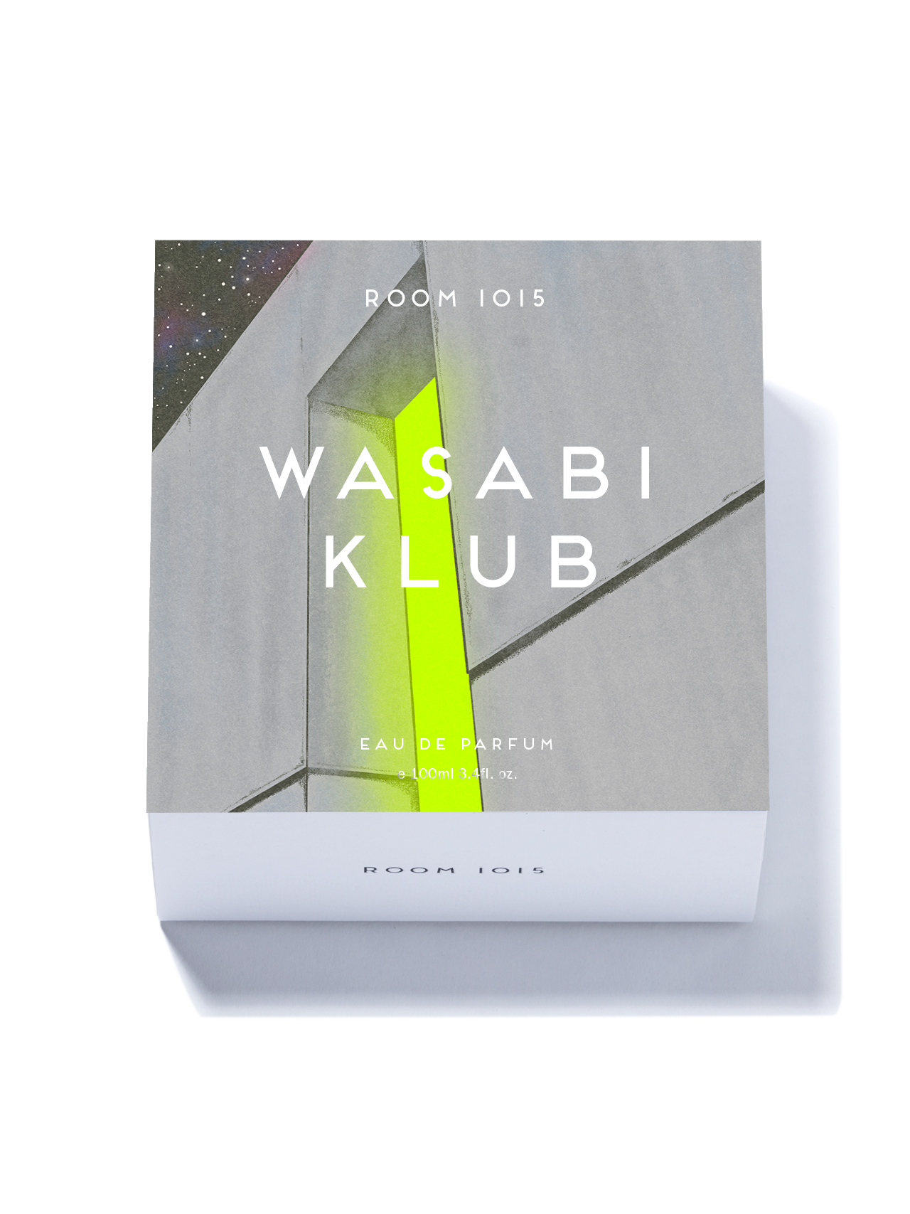 Wasabi klub – ROOM 1015