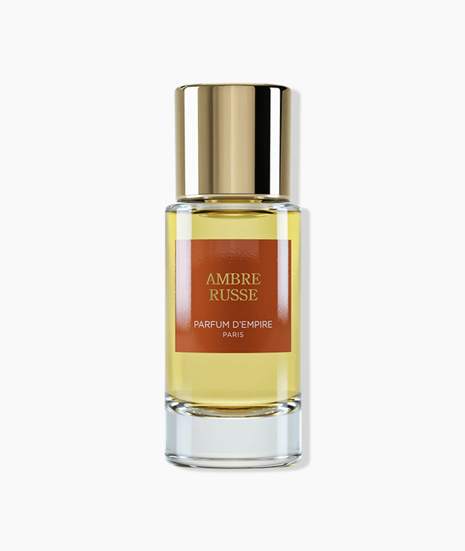 Ambre russe - Parfum d'Empire
