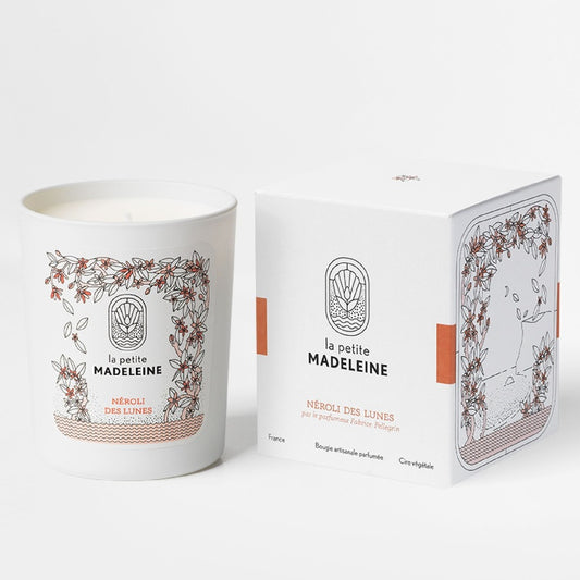 Néroli des lunes - La petite madeleine