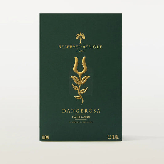 Dangerosa - Réserve en Afrique 1934