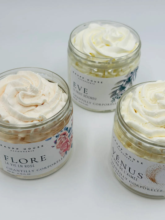 Chantilly Corporelle - 200ml