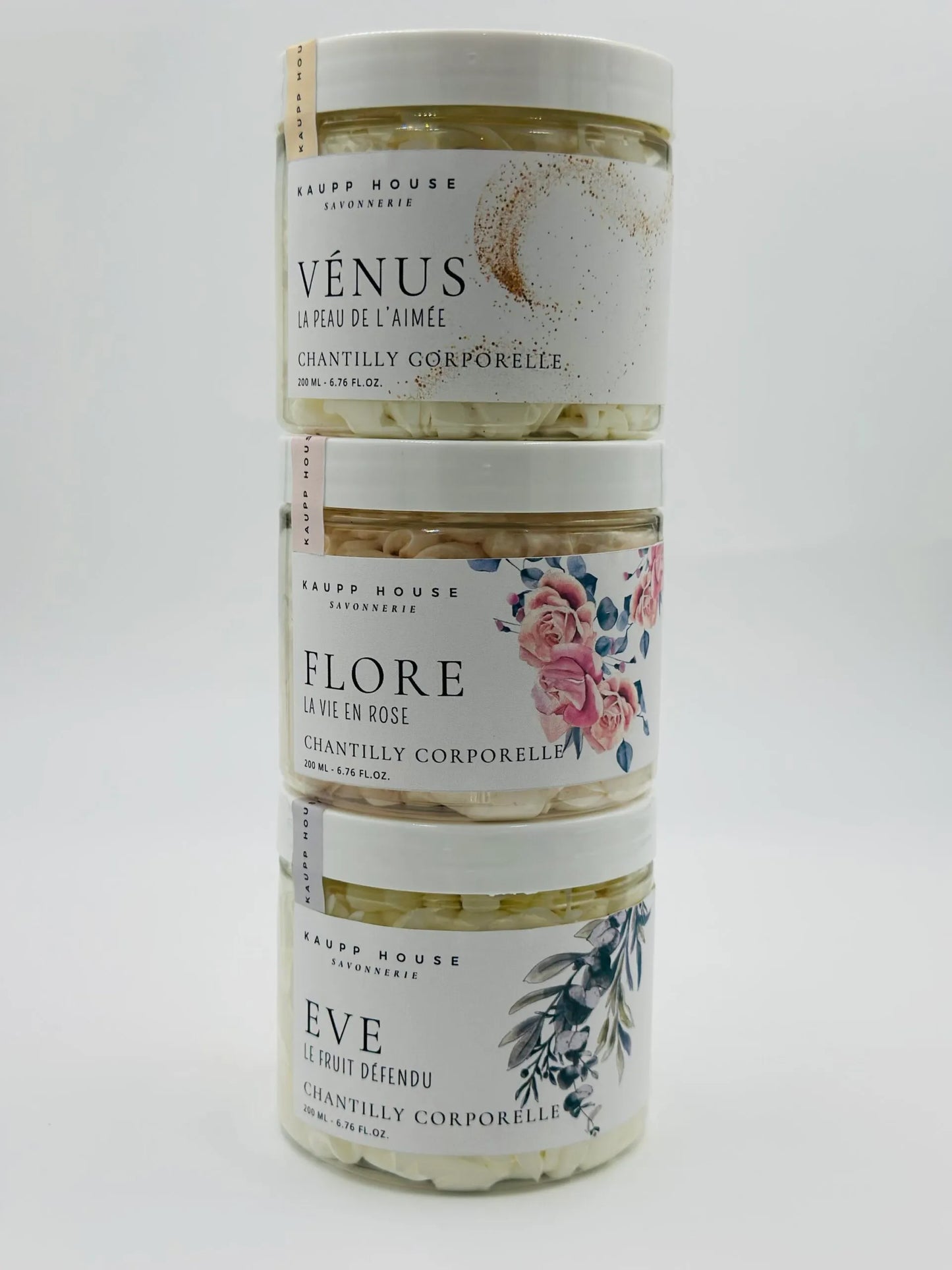 Chantilly Corporelle - 200ml