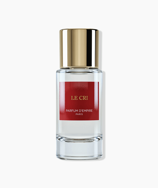 Le cri - Parfum d'Empire