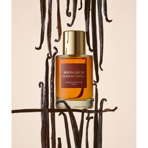 Madagascar Le baume vanille - Parfum d'Empire