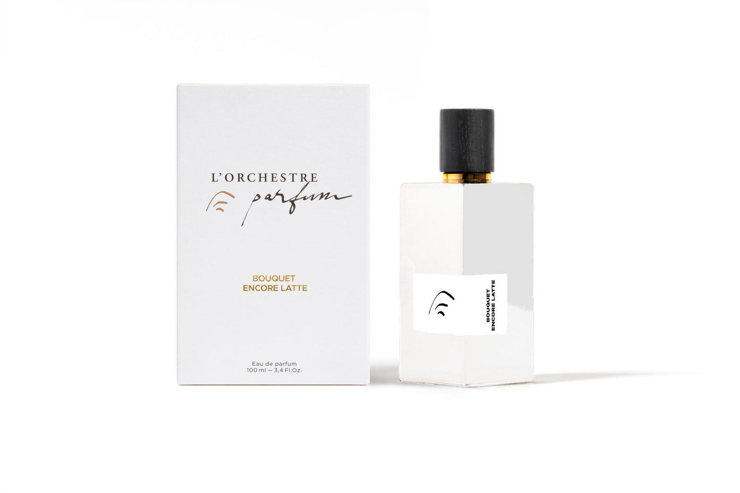 Bouquet Encore Latte – L’Orchestre Parfum