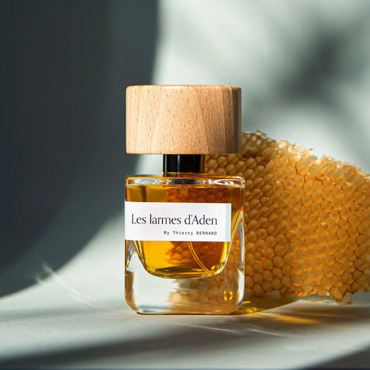 Les larmes d'Aden - Parfumeurs du monde