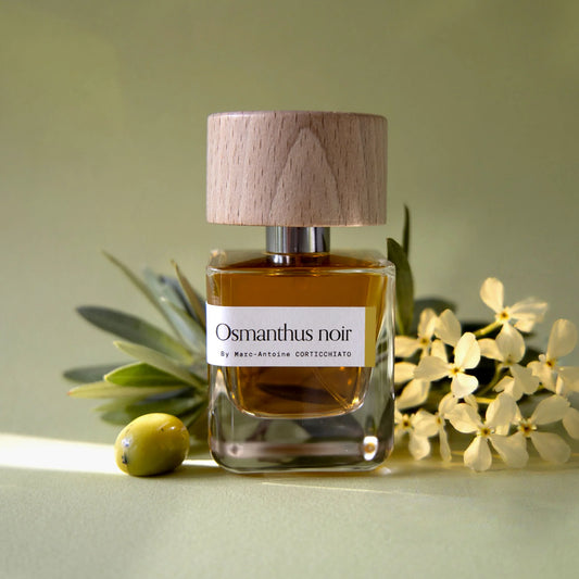 Osmanthus noir - Parfumeurs du monde