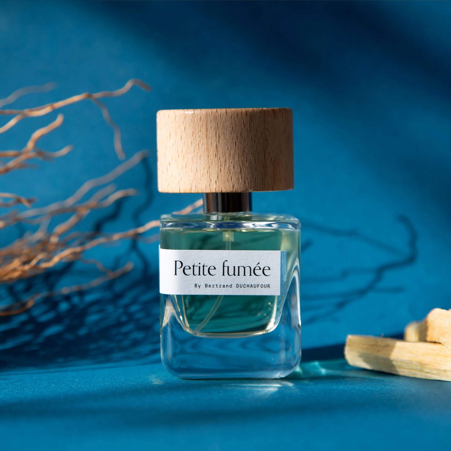 Petite fumée - Parfumeurs du monde