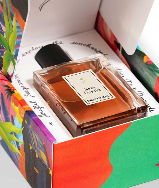 Suma oriental - Une nuit nomade