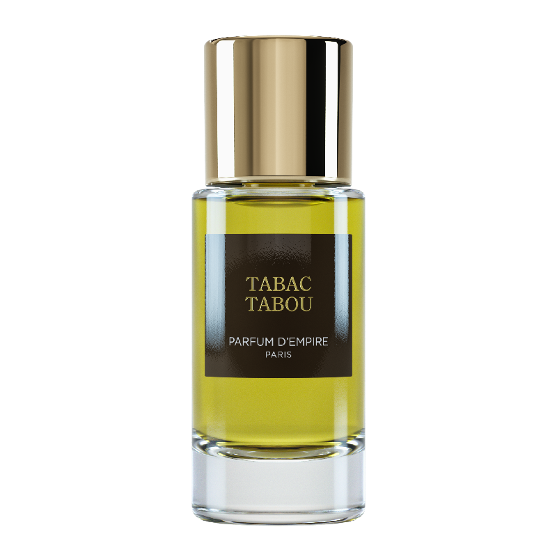 Tabac tabou - Parfum d'Empire