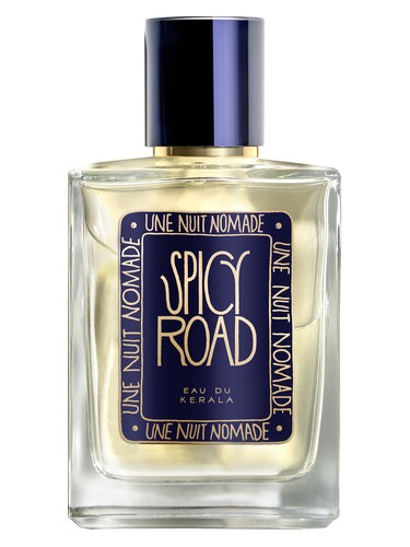 Spicy road - Une nuit nomade