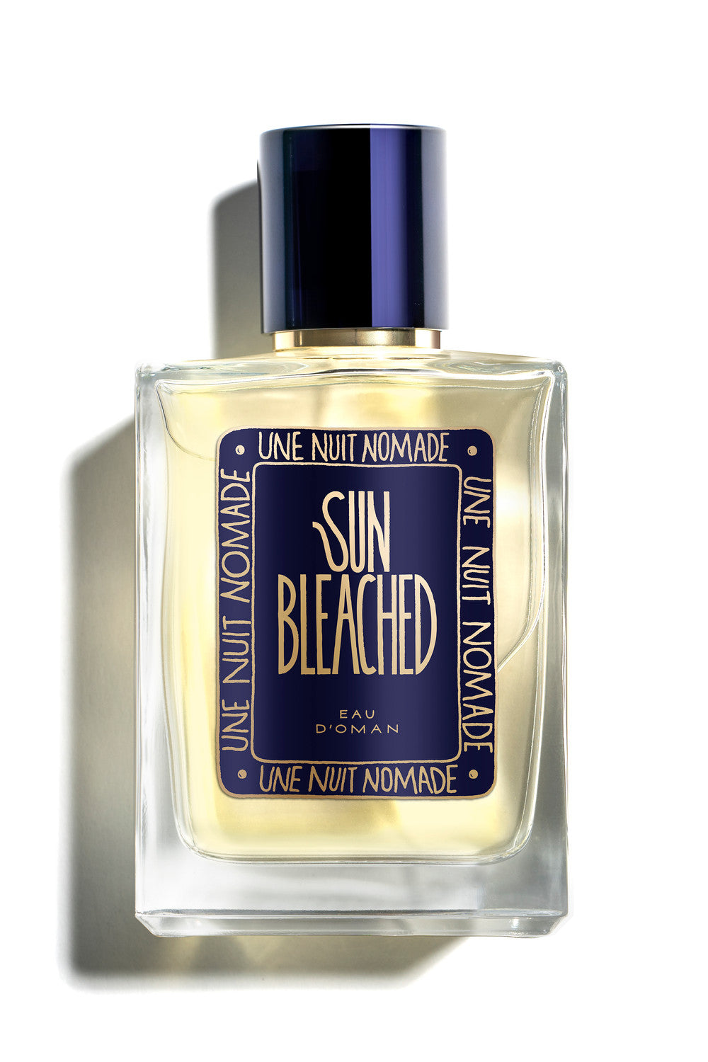 Sun bleached - Une nuit nomade
