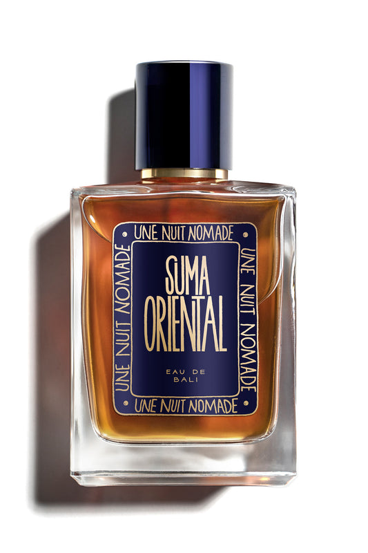 Suma oriental - Une nuit nomade