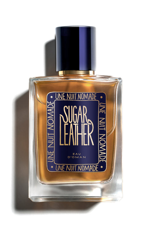 SUGAR LEATHER - UNE NUIT NOMADE