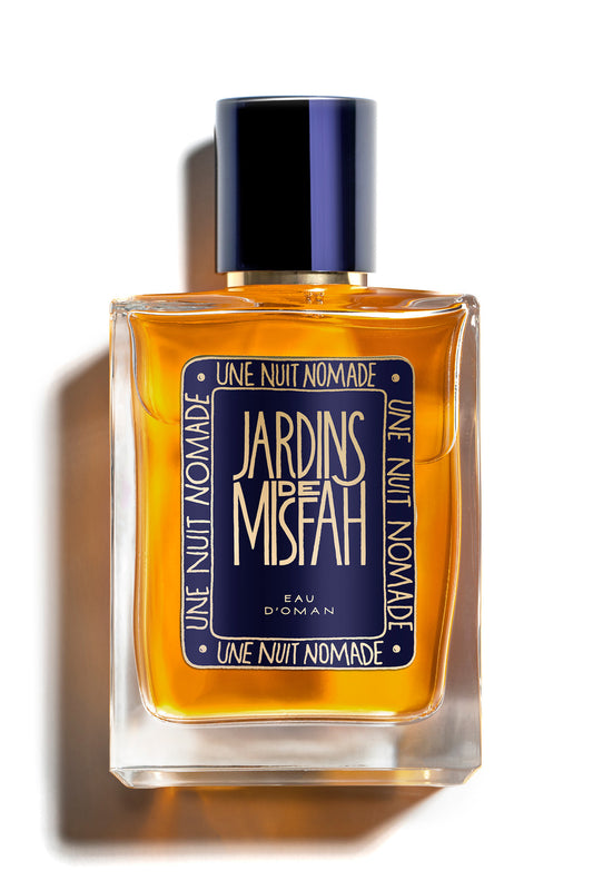 Jardin de misfah - Une nuit nomade