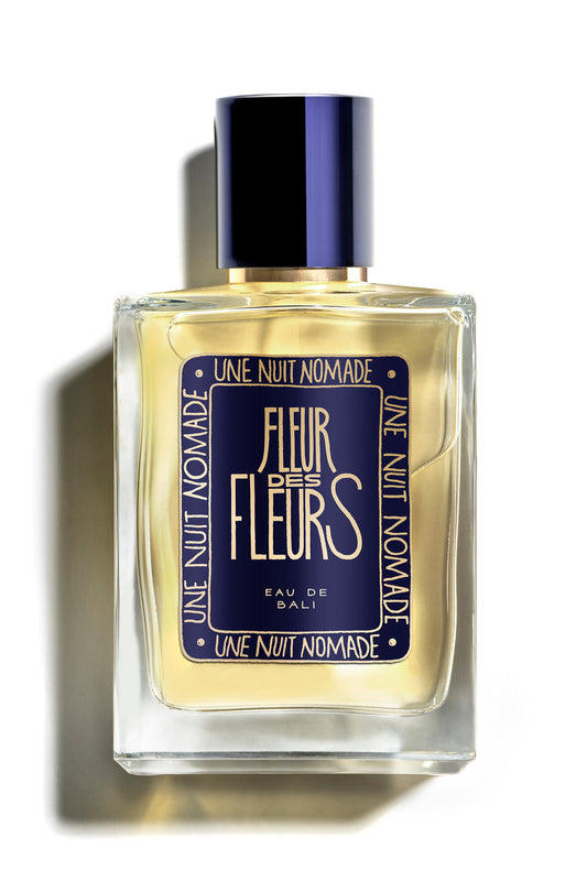 Fleurs des fleurs - Une nuit nomade