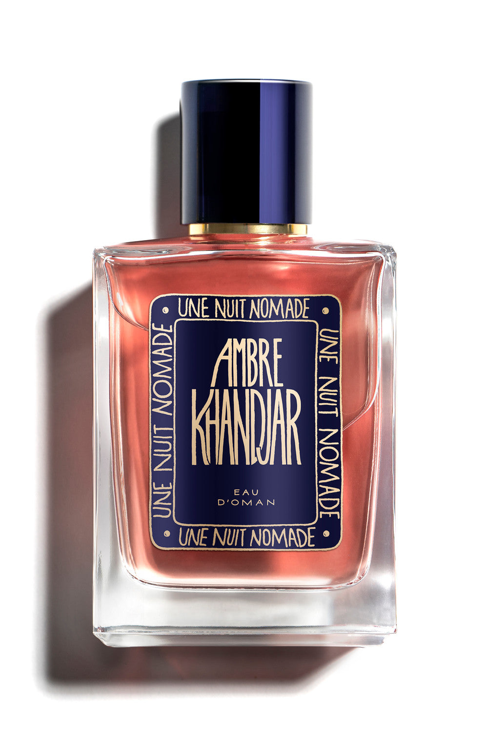 AMBRE KHANDJAR – Une Nuit Nomade