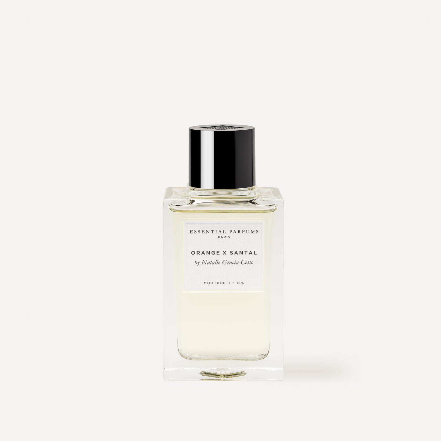 Orange x Santal - Essential parfums