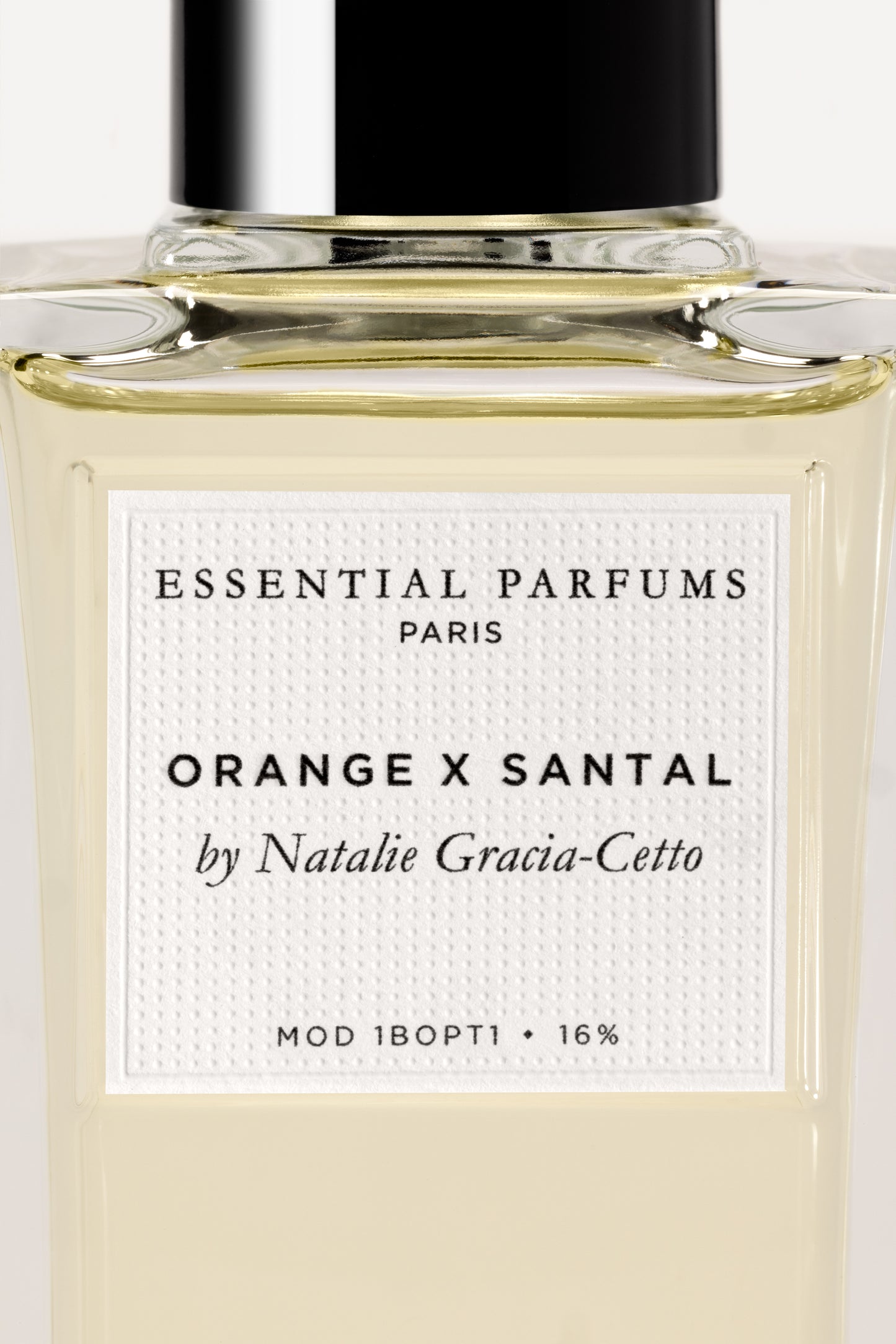 Orange x Santal - Essential parfums