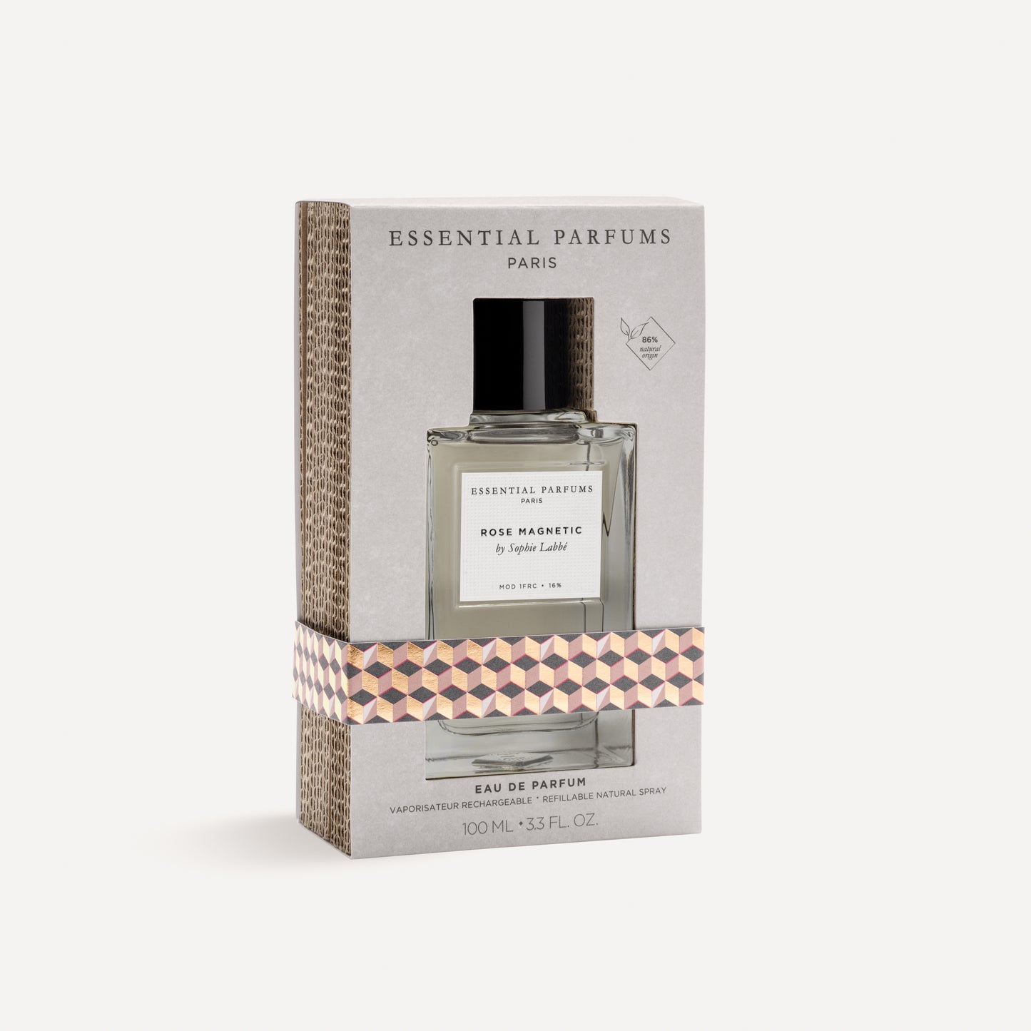 Rose magnetic - Essential parfums