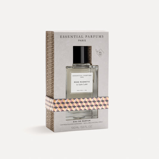 Rose magnetic - Essential parfums