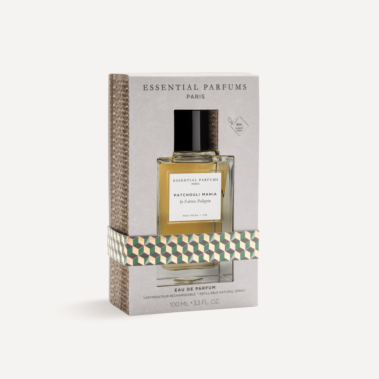 Patchouli mania - Essential parfums