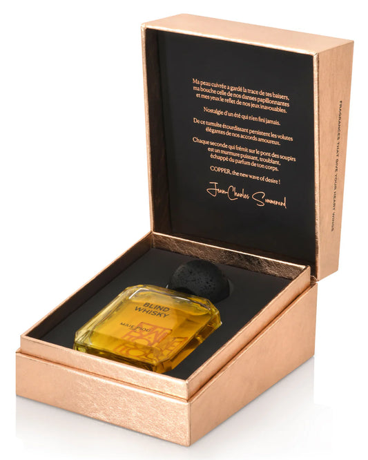 Blind whisky - Maie piou