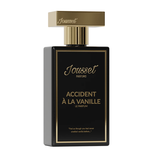 Accident à la vanille - Jousset