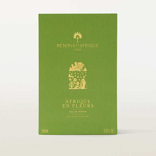 Afrique en fleurs - Réserve en Afrique 1934