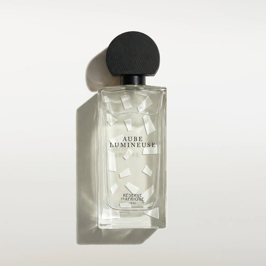 Aube lumineuse - Réserve en Afrique 1934