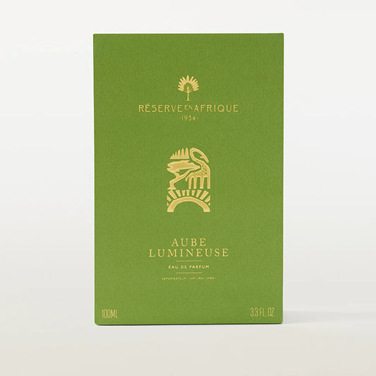 Aube lumineuse - Réserve en Afrique 1934