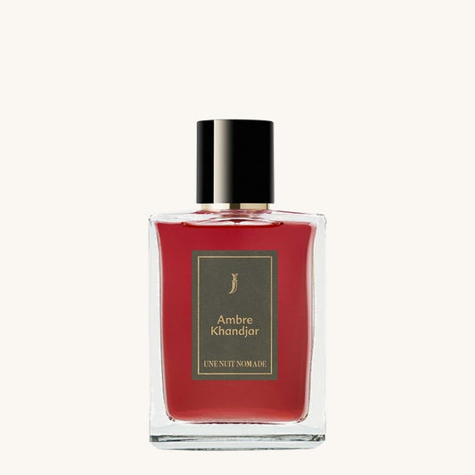 AMBRE KHANDJAR – Une Nuit Nomade