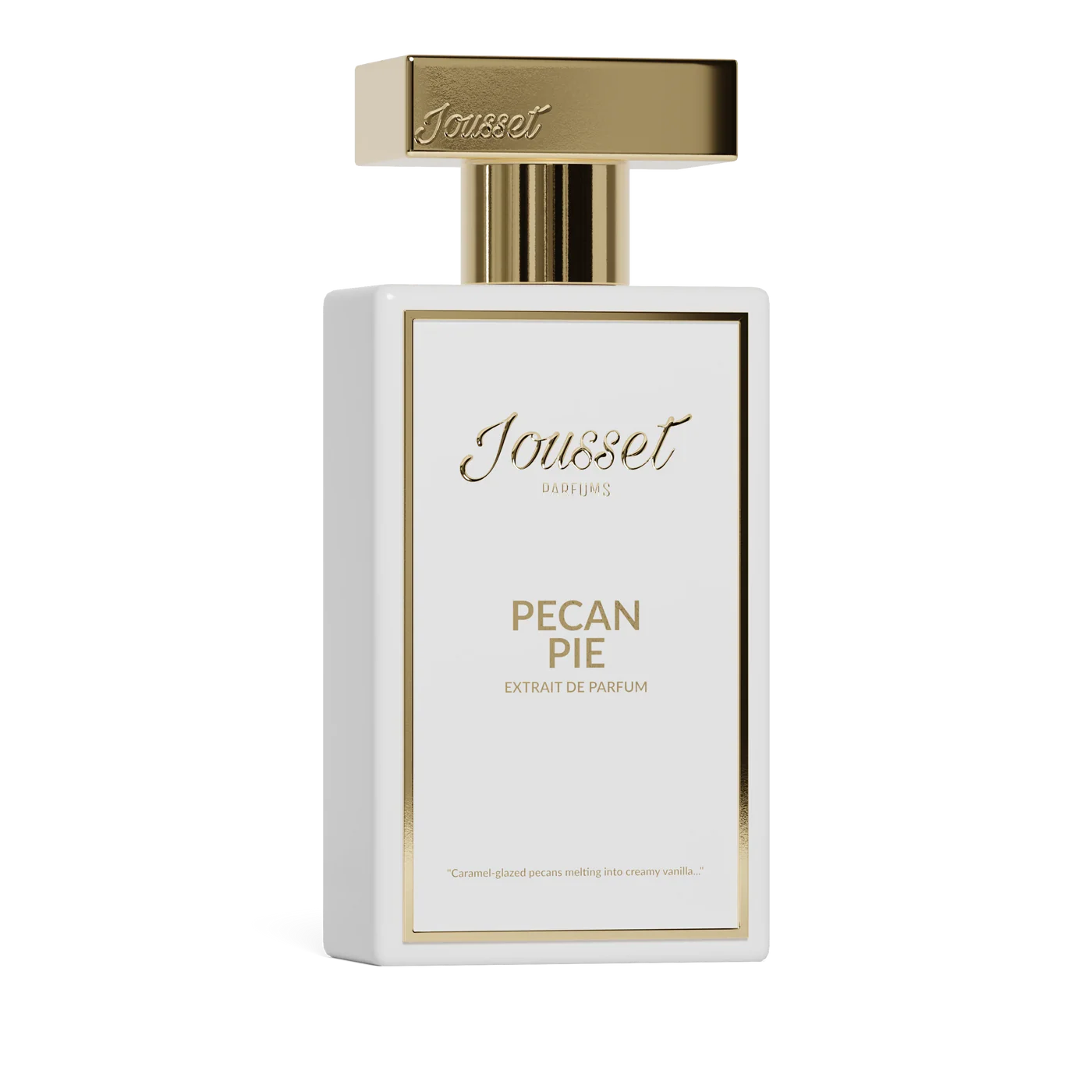 Pecan pie - Jousset